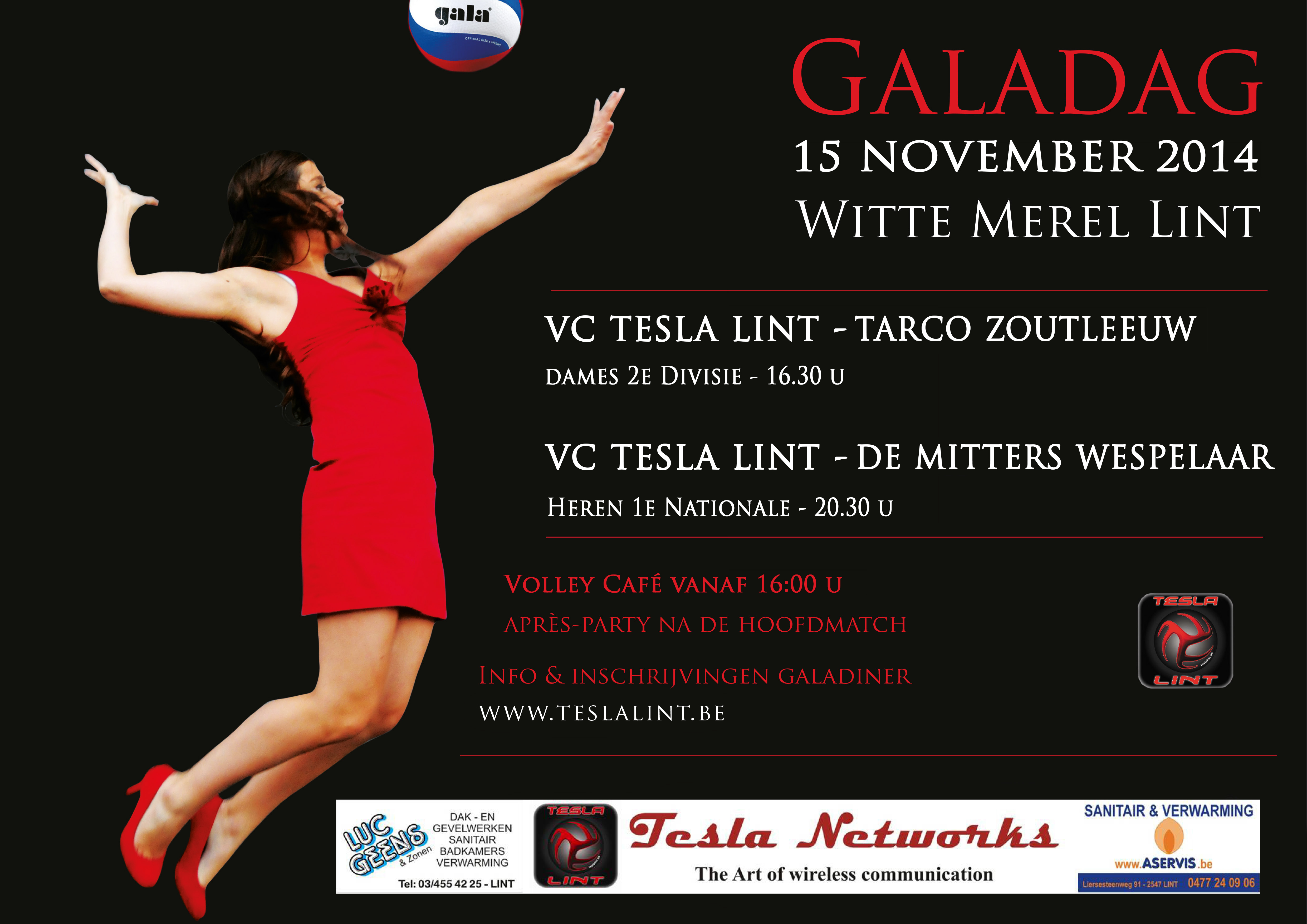 Affiche galadag 2014